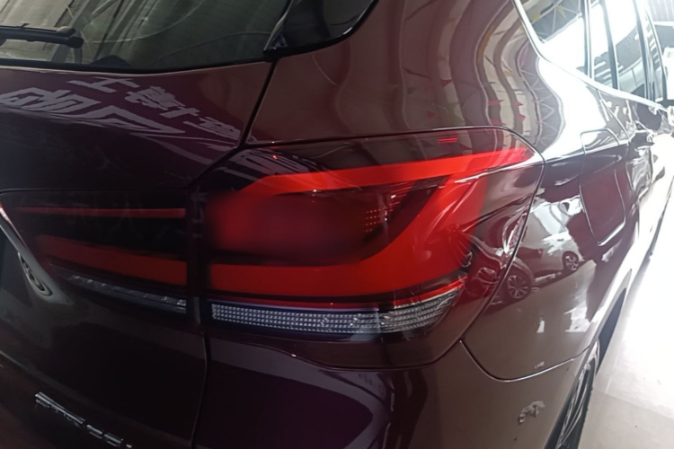 BMW X1 2020 #8 BMW X1 2020 car image #8
