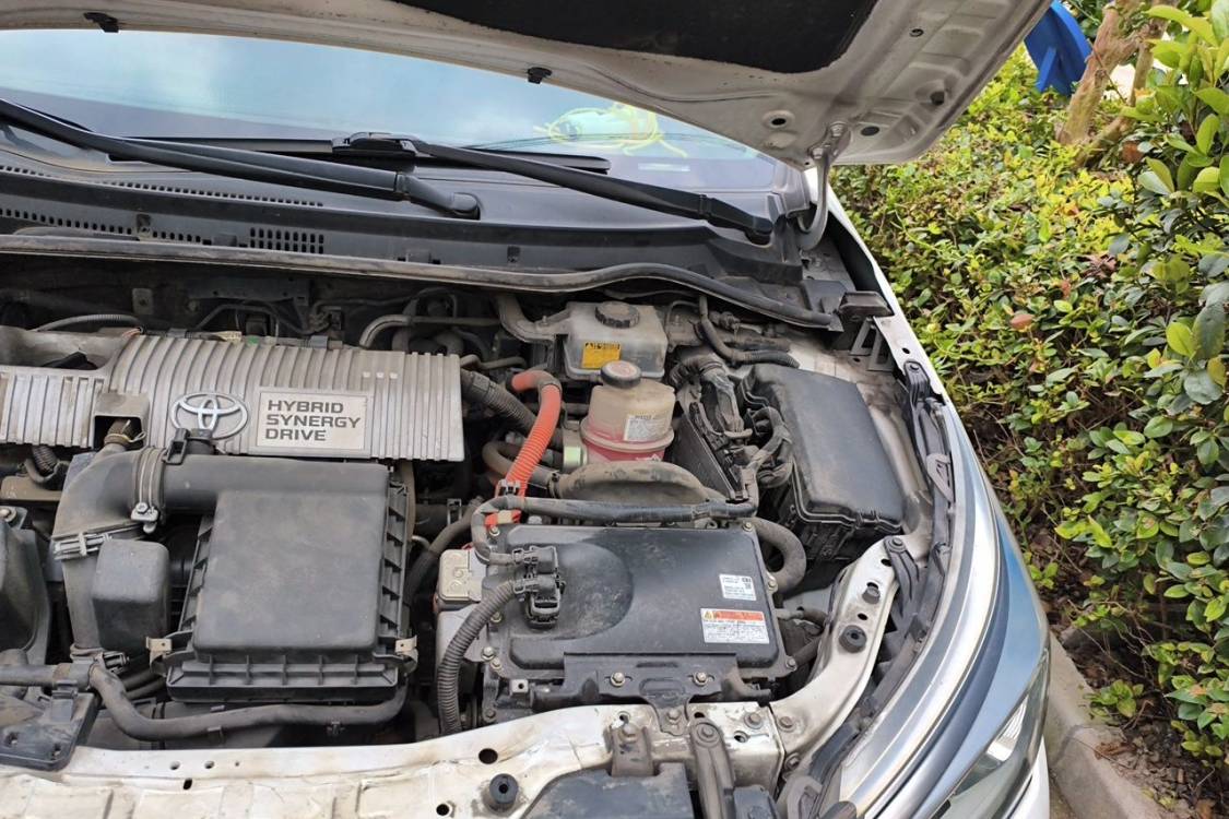 Toyota Corolla 2018 #12 Toyota Corolla 2018 car image #12