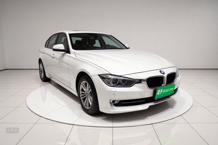 BMW 3 Series 2014 car image #4