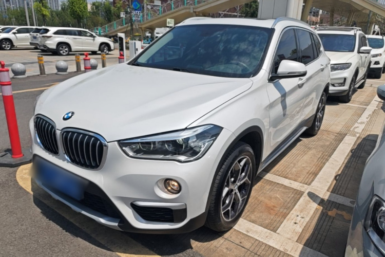 BMW X1 2019 immagine di auto #2