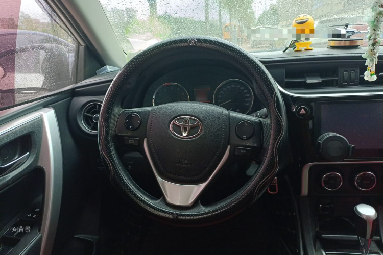 Toyota Corolla 2017 car image #12