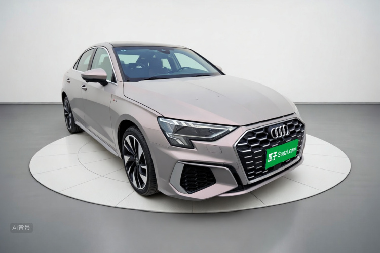 Audi A3 2024 car image #4