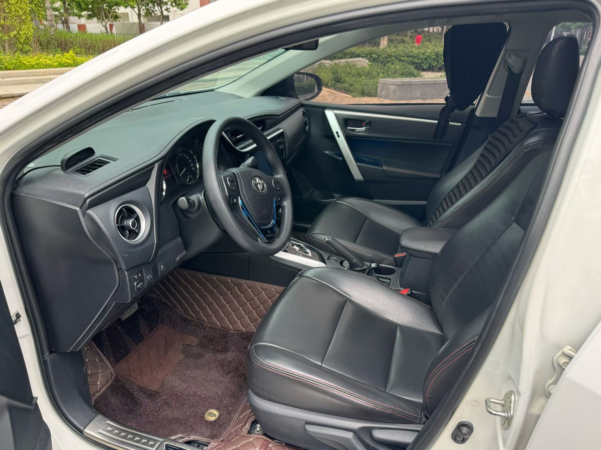 Toyota Corolla 2018 car image #4
