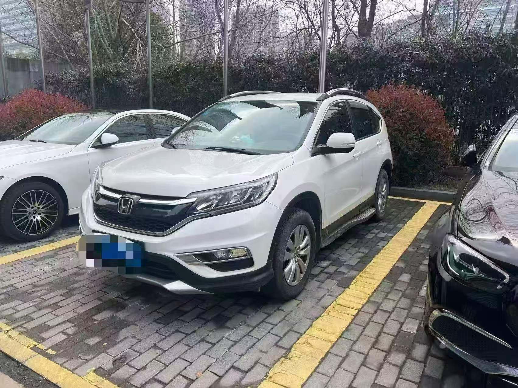Honda CR-V 2016 car image 
