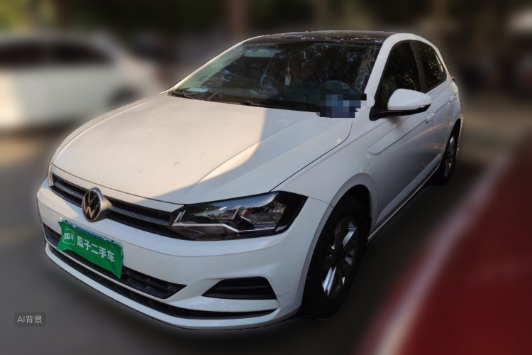 Volkswagen Polo 2021 #2 Volkswagen Polo 2021 car image #2