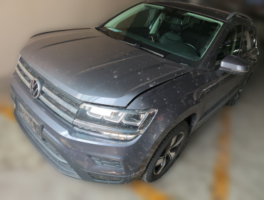 Volkswagen Tharu 2021 imagen de coche 