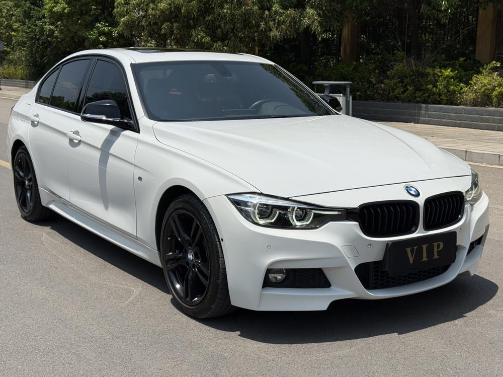 BMW 3 Series 2019 car image #3