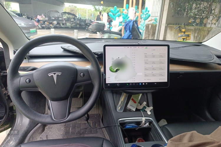Tesla Model 3 2021 #11 Tesla Model 3 2021 car image #11