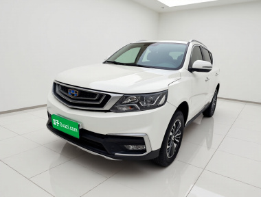 GEELY Vision X6 2018 GEELY Vision X6 2018 car image
