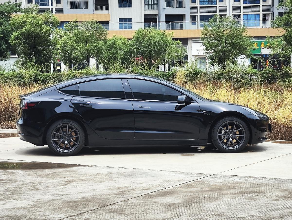 Tesla Model 3 2021 car image #7