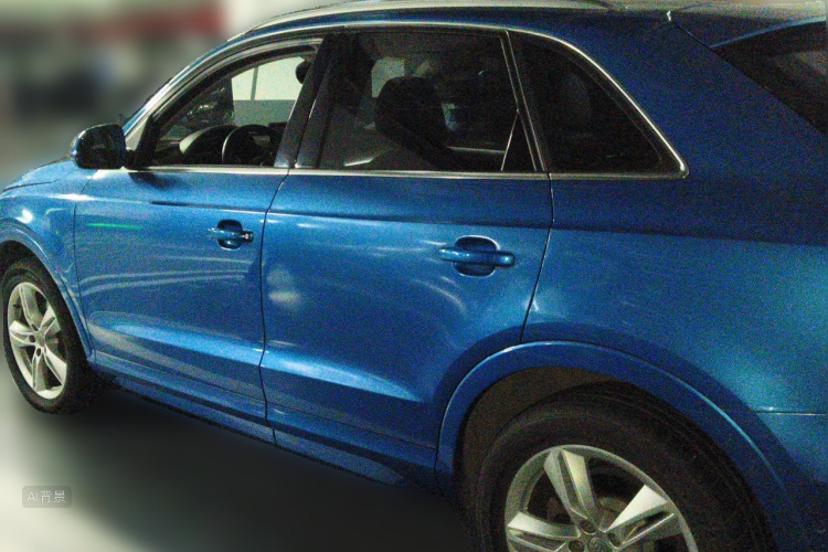 Audi Q3 2016 #5 Audi Q3 2016 car image #5