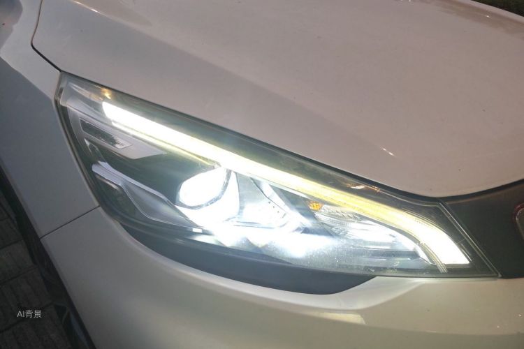 GEELY Emgrand GS 2018 immagine di auto #8