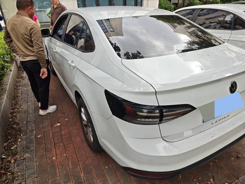 Volkswagen Lavida 2025 #8 Volkswagen Lavida 2025 car image #8