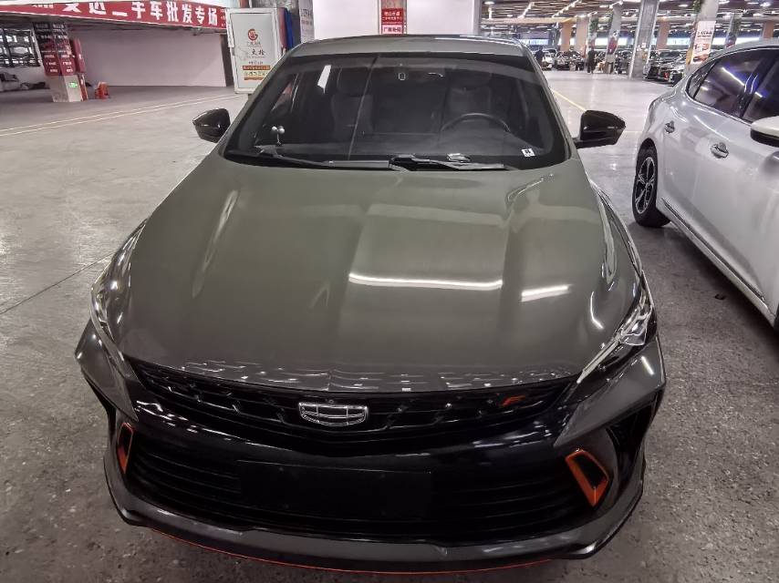 2022 car image #2