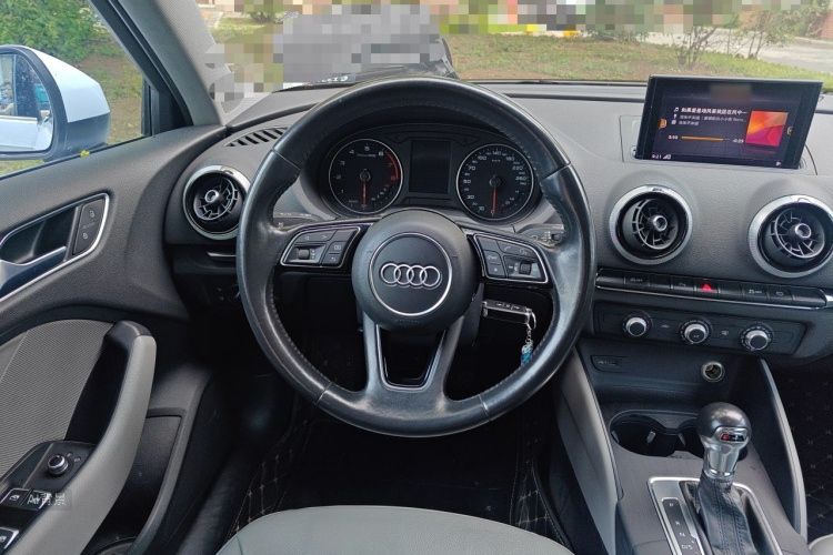 Audi A3 2019 #12 Audi A3 2019 car image #12