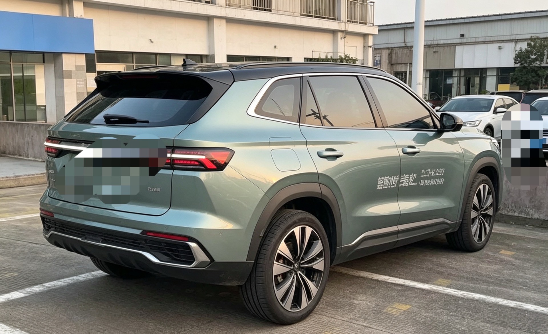 GEELY Boyue L 2025 #5 GEELY Boyue L 2025 صورة سيارة #5