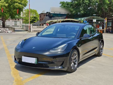 Tesla Model 3 2021 Tesla Model 3 2021 car image