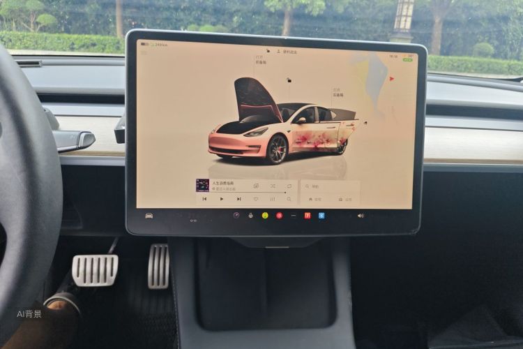 Tesla Model 3 2022 #15 Tesla Model 3 2022 car image #15