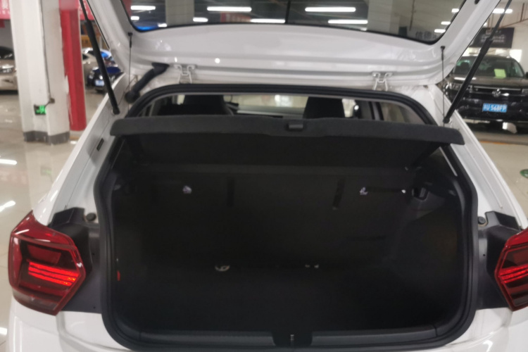 Volkswagen Polo 2021 imagem de carro #19