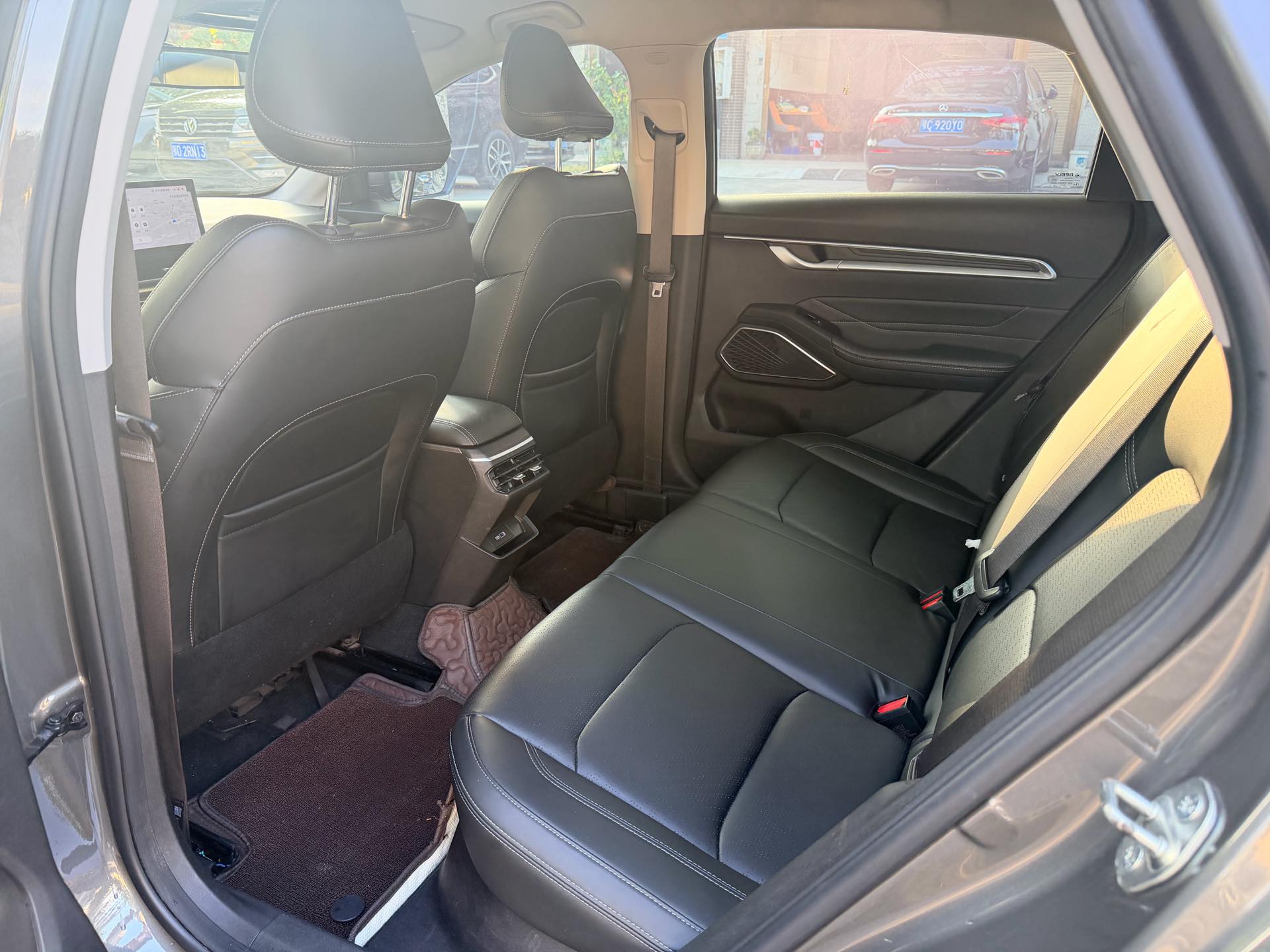 GEELY Emgrand 2024 #4 GEELY Emgrand 2024 imagen de coche #4