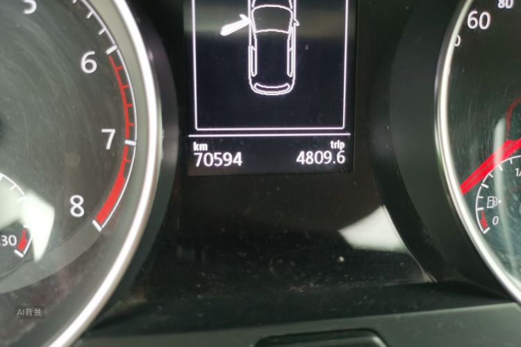 Volkswagen Golf 2018 car image #14
