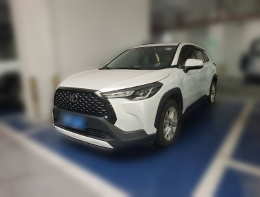 Toyota Corolla Cross 2024 car image 