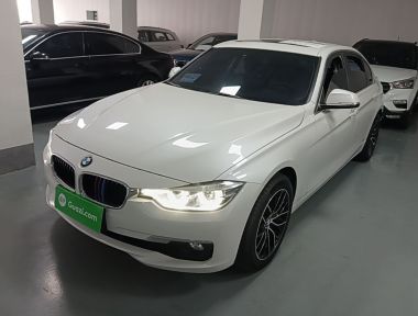 BMW 3 Series 2015 BMW 3 Series 2015 car image