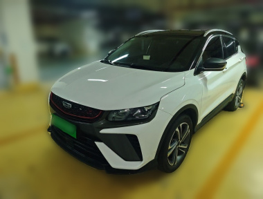 GEELY Coolray 2022 GEELY Coolray 2022 immagine di auto