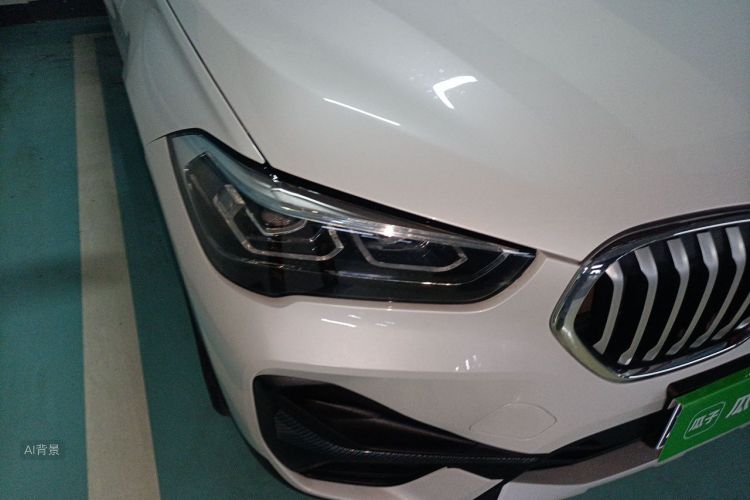BMW X1 2021 #8 BMW X1 2021 car image #8
