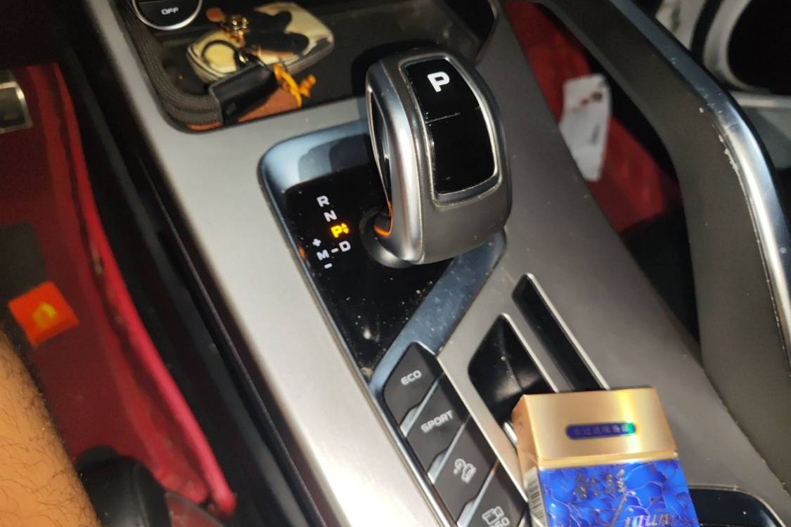 GEELY Coolray 2020 #27 GEELY Coolray 2020 car image #27
