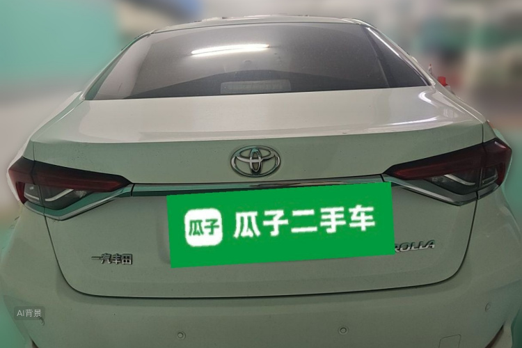 Toyota Corolla 2021 #6 Toyota Corolla 2021 image de voiture #6