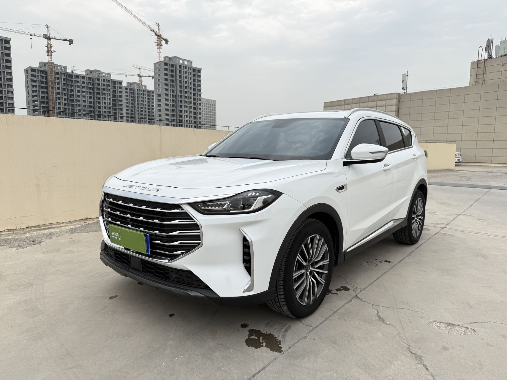 Jetour X70 PLUS 2023 car image 