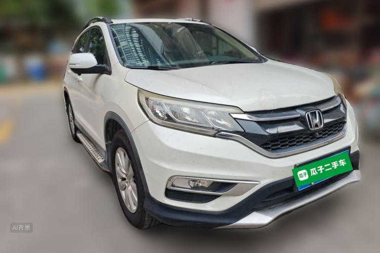 Honda CR-V 2016 #4 Honda CR-V 2016 car image #4