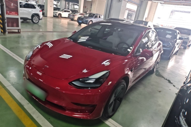 Tesla Model 3 2023 car image #2