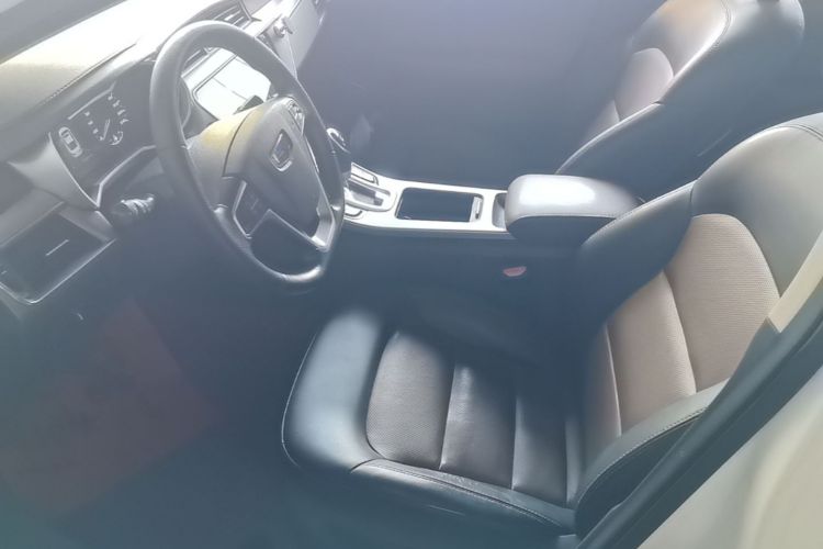 GEELY Emgrand GL 2018 #15 GEELY Emgrand GL 2018 car image #15