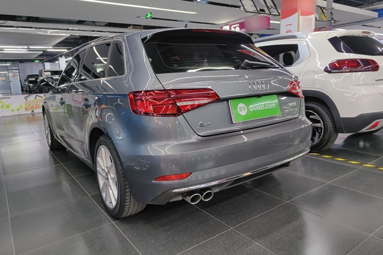 Audi A3 2020 car image #5