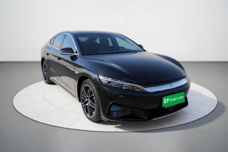 BYD Han 2025 car image #4