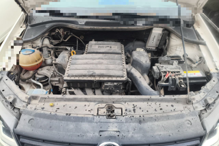 Volkswagen Polo 2016 car image #22