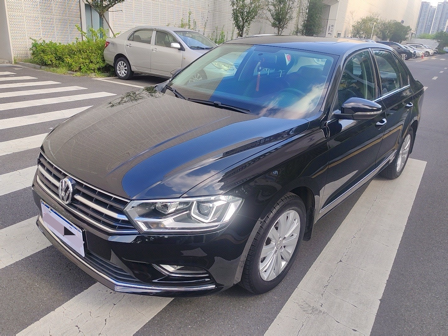 Volkswagen Bora 2018 Volkswagen Bora 2018 car image