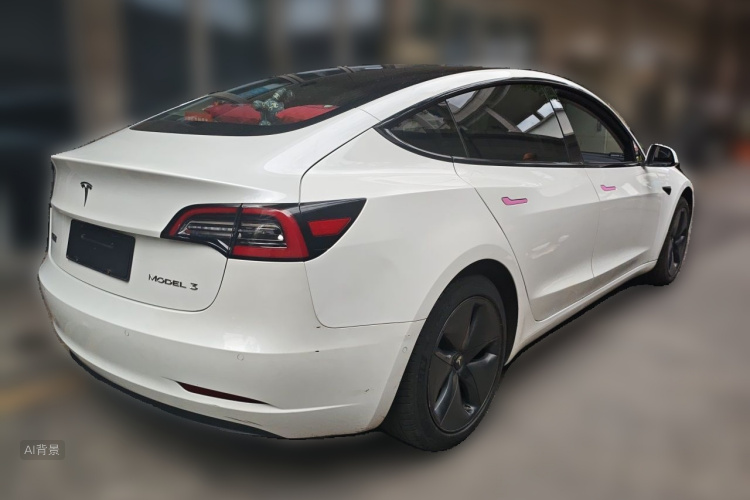 Tesla Model 3 2020 car image #7