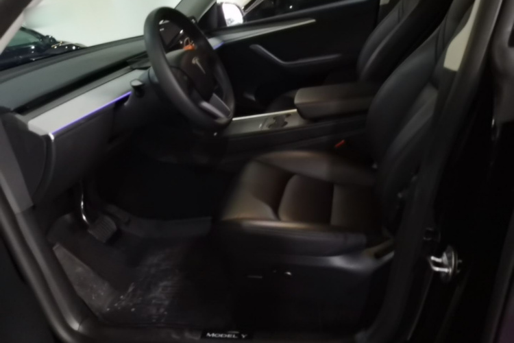 Tesla Model Y 2024 #15 Tesla Model Y 2024 car image #15