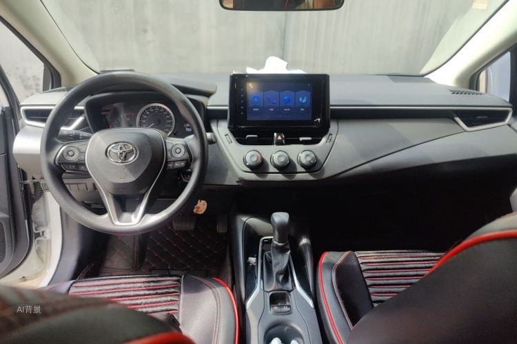 Toyota Corolla 2021 #11 Toyota Corolla 2021 imagen de coche #11