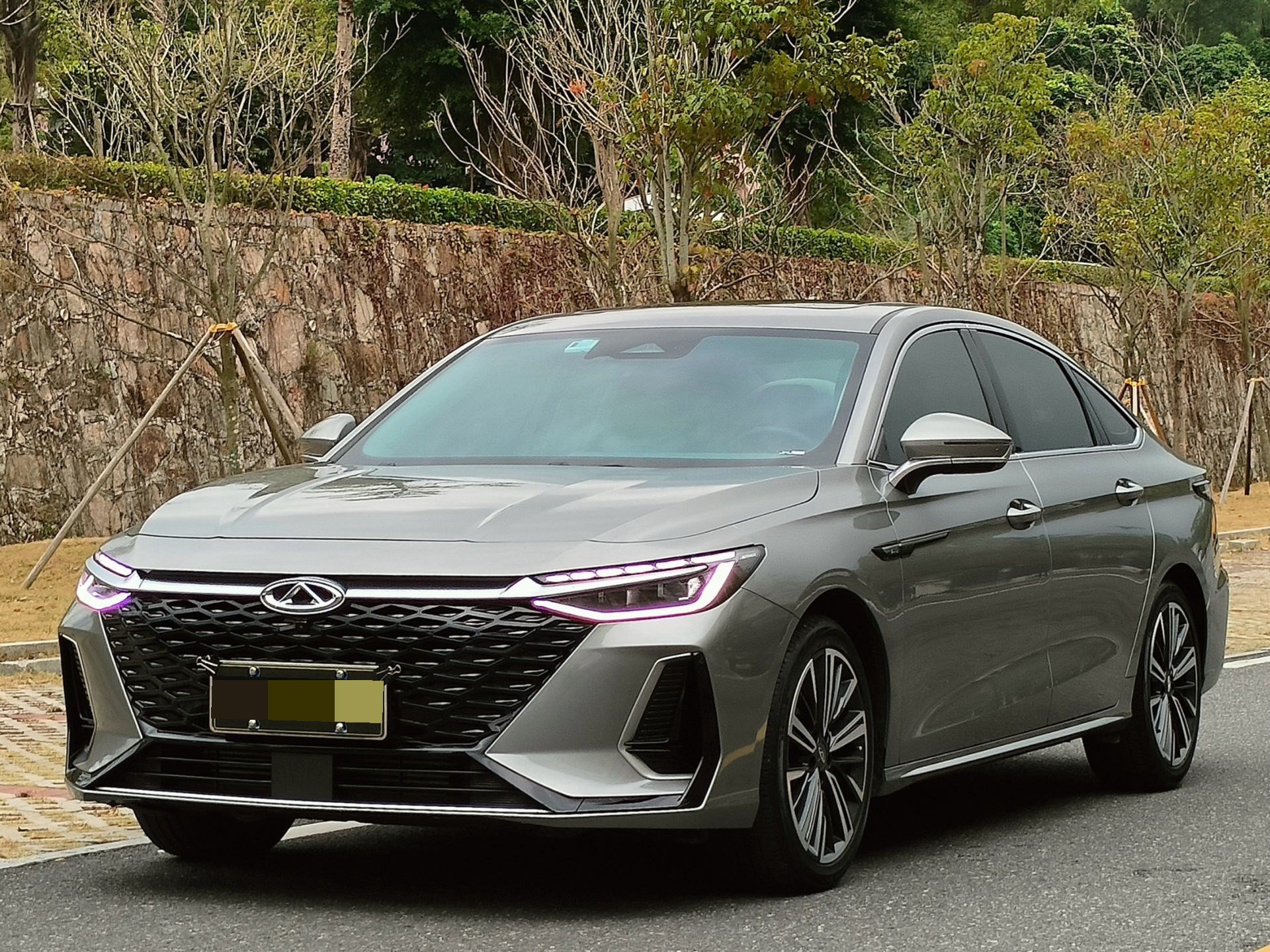 Chery Arrizo 8 2023 car image 