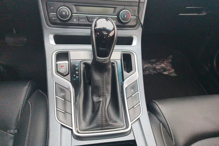 GEELY Emgrand 2018 #16 GEELY Emgrand 2018 car image #16