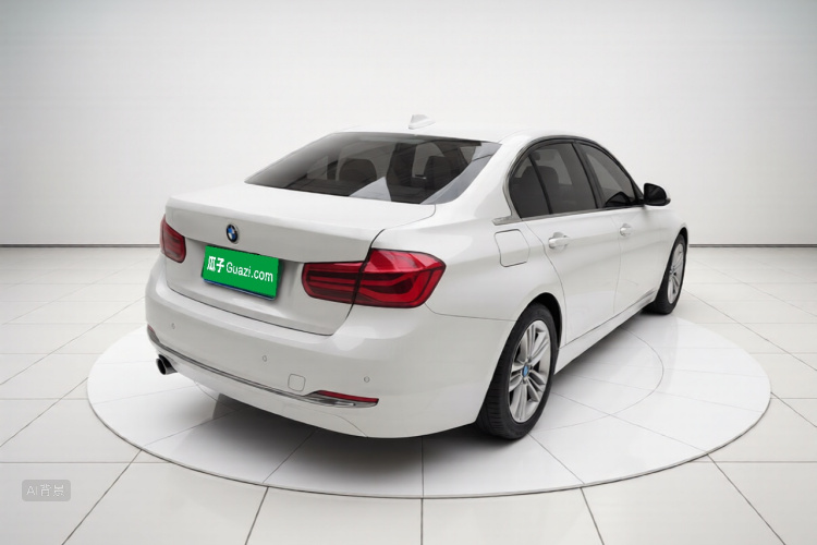 BMW 3 Series 2016 #7 BMW 3 Series 2016 car image #7