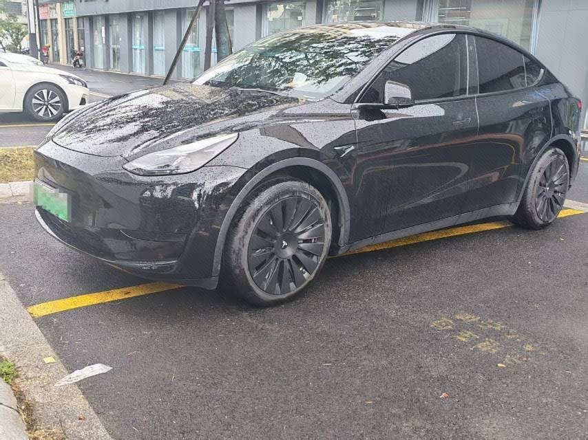 Tesla Model Y 2023 Tesla Model Y 2023 car image