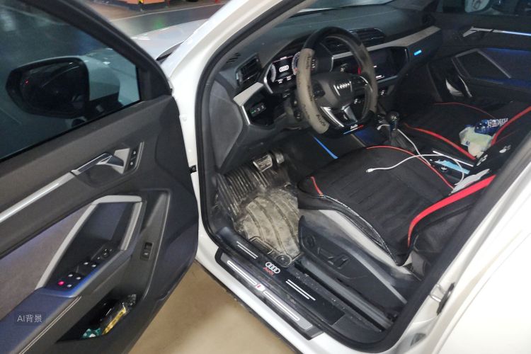 奥迪 奥迪Q3 2024 汽车图片 #18