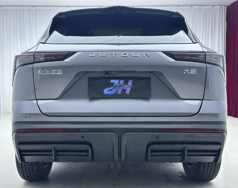Jetour Dashing 2023 car image #5