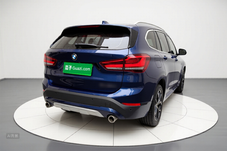 BMW X1 2020 #7 BMW X1 2020 car image #7
