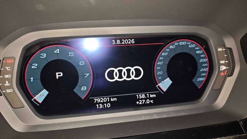 Audi A3 2021 car image #5